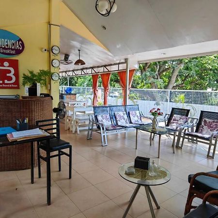 Las Residencias Bed And Breakfast Puerto Princesa Ngoại thất bức ảnh