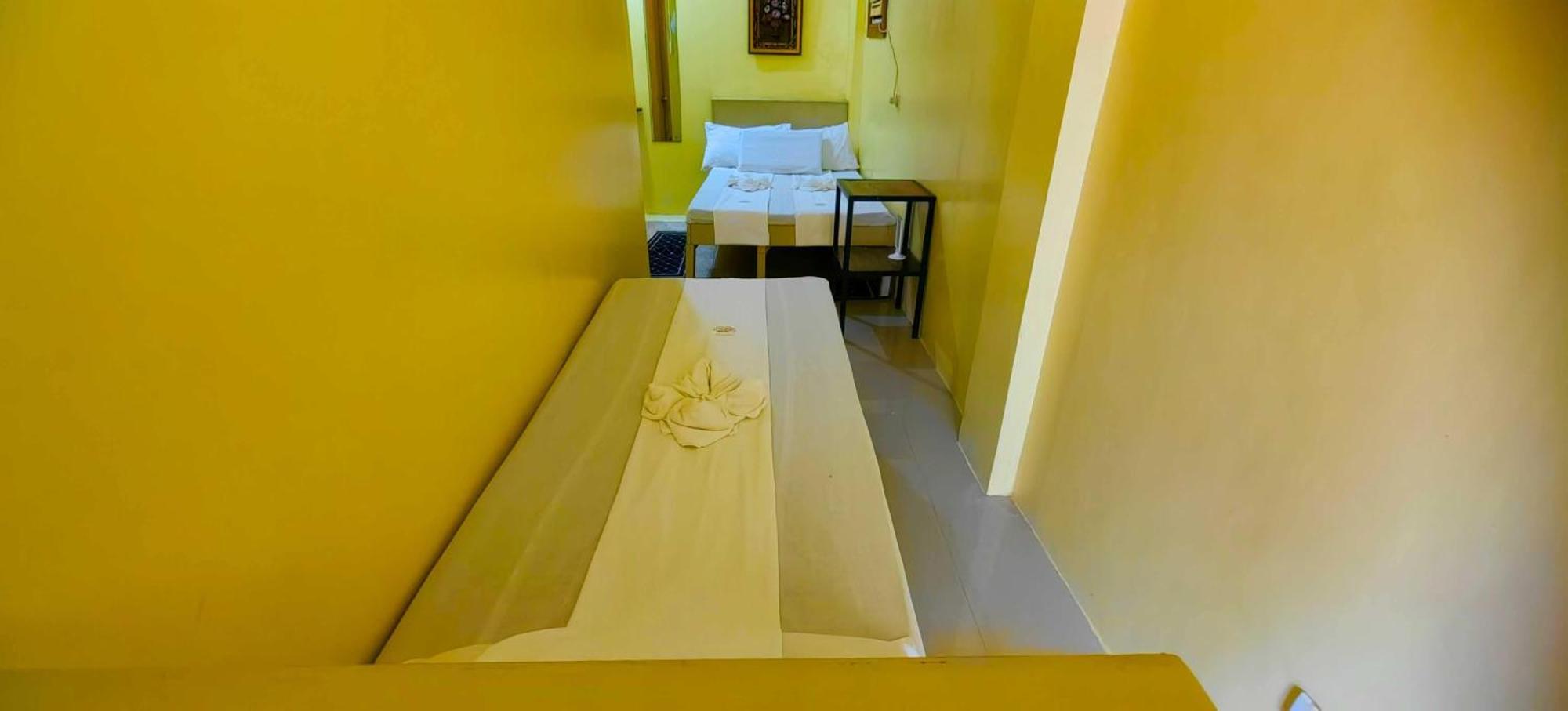 Las Residencias Bed And Breakfast Puerto Princesa Ngoại thất bức ảnh