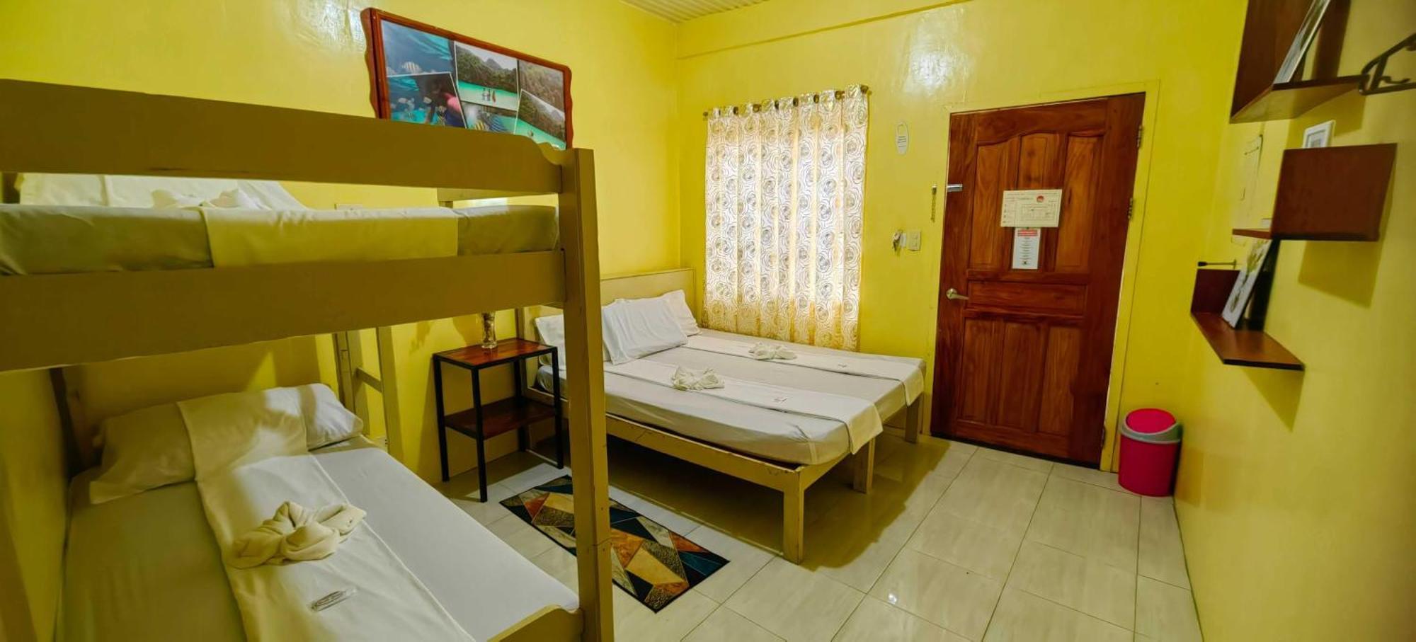Las Residencias Bed And Breakfast Puerto Princesa Ngoại thất bức ảnh