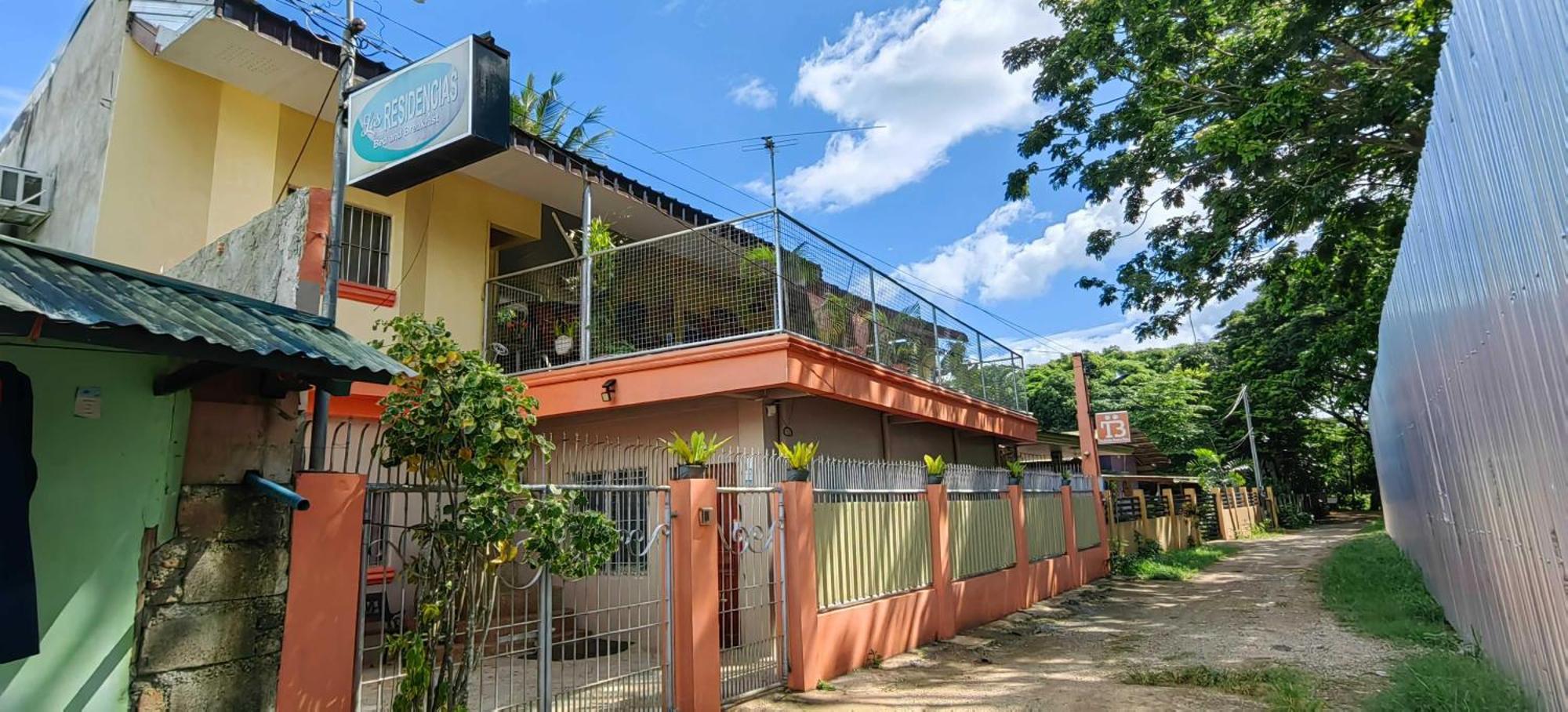 Las Residencias Bed And Breakfast Puerto Princesa Ngoại thất bức ảnh