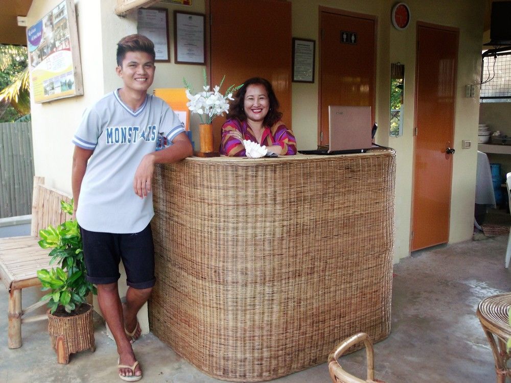 Las Residencias Bed And Breakfast Puerto Princesa Ngoại thất bức ảnh