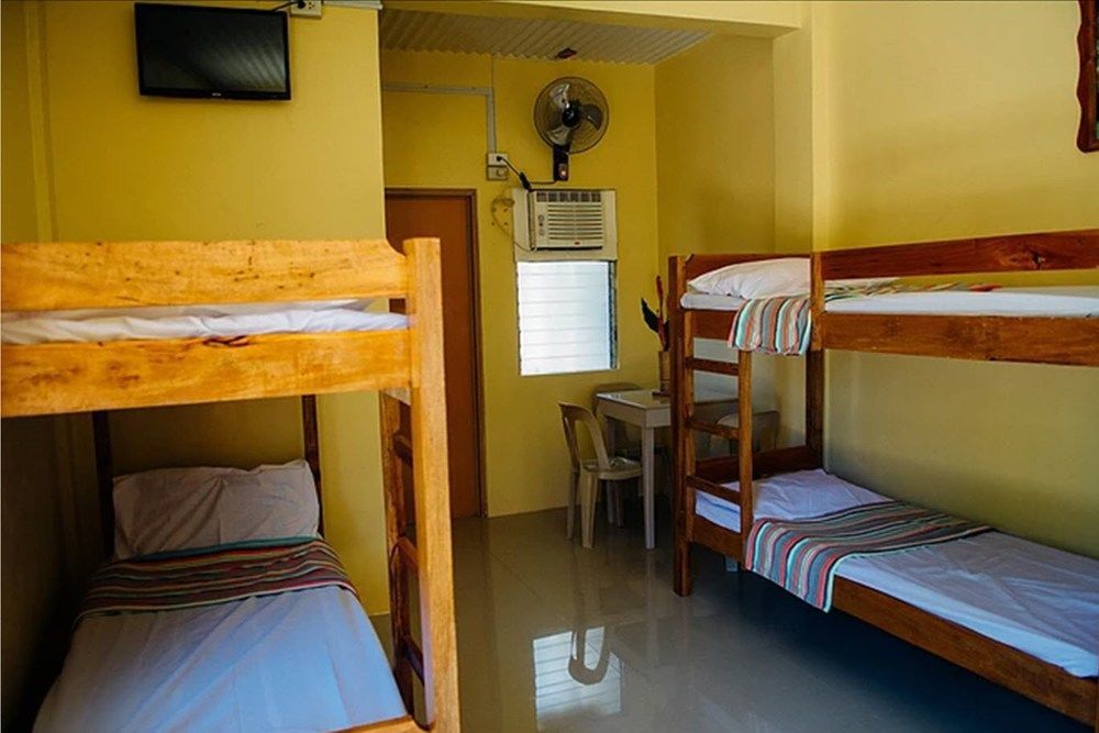 Las Residencias Bed And Breakfast Puerto Princesa Ngoại thất bức ảnh