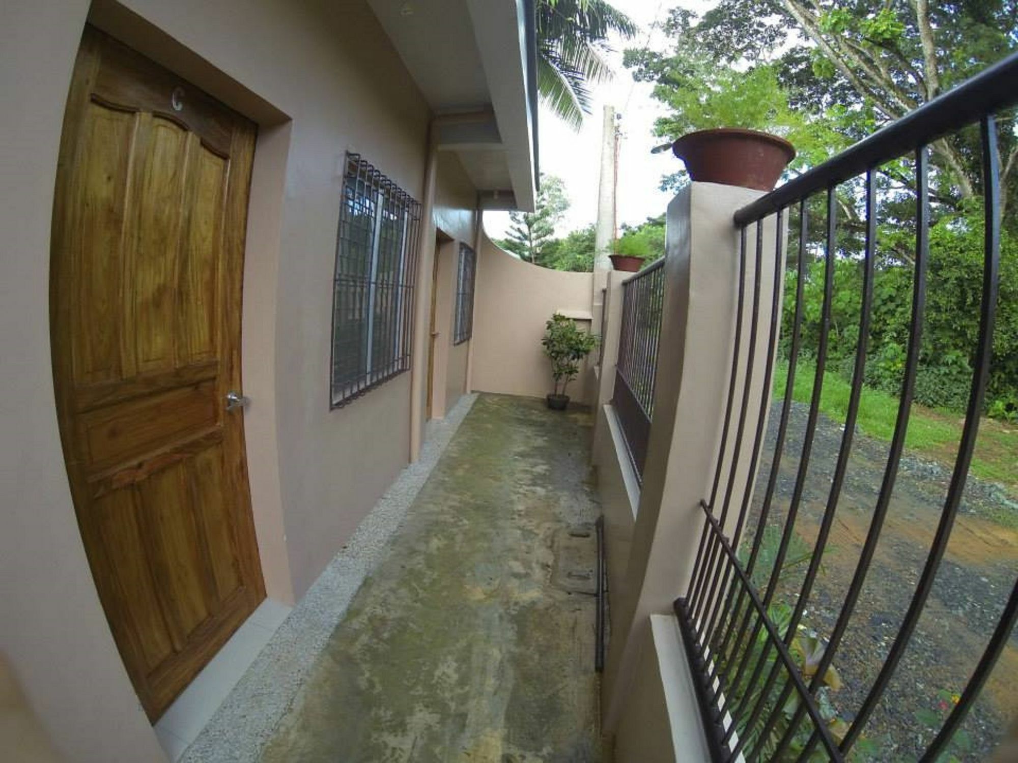 Las Residencias Bed And Breakfast Puerto Princesa Ngoại thất bức ảnh